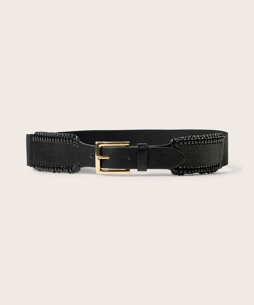 Rakena Belte, Black