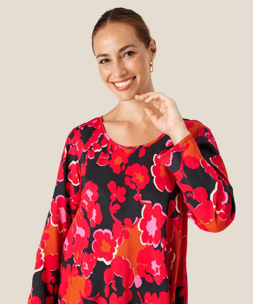 Kay Topp, Tango Red