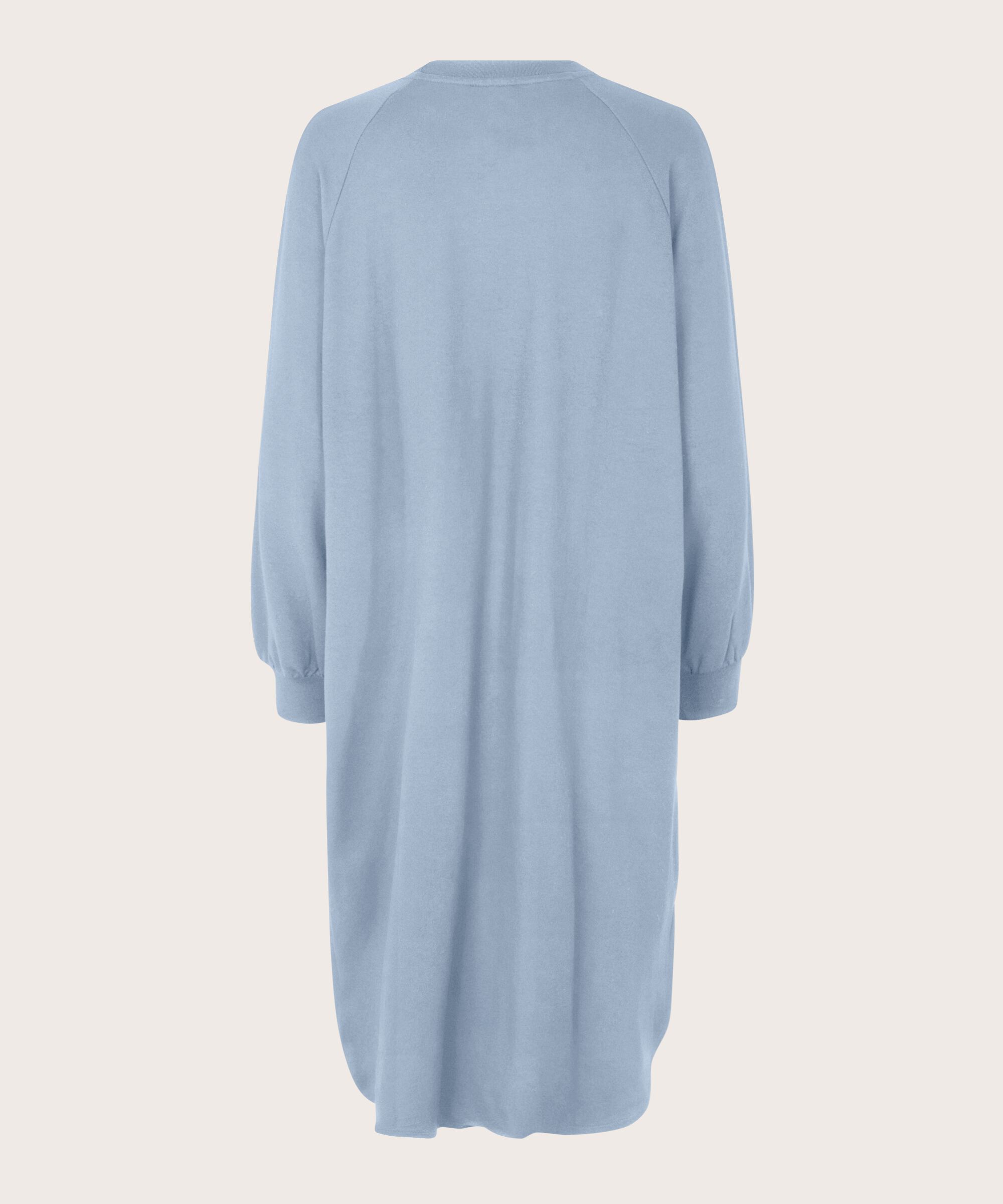 Ninen JERSEY Kjole, Blue Fog