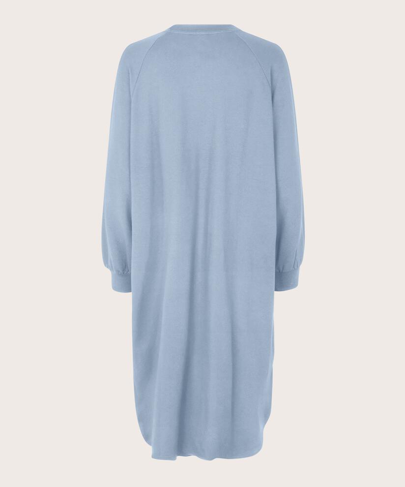 Ninen JERSEY Kjole, Blue Fog