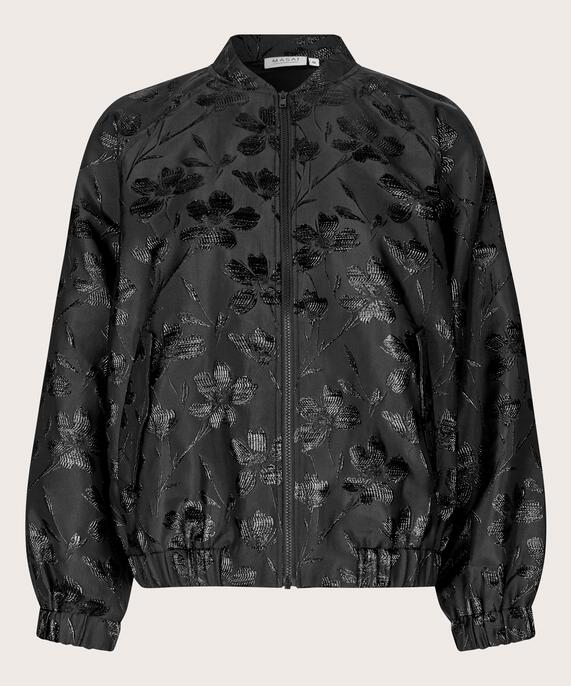 Jossana Jakke, Black