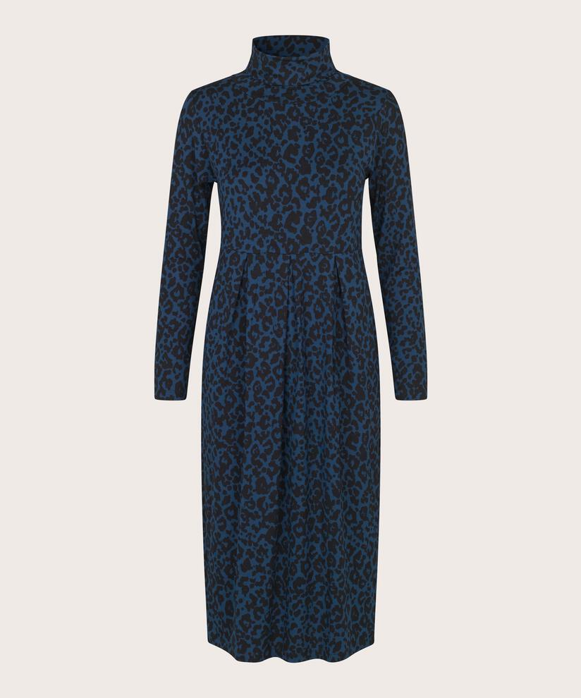 Noura JERSEY Kjole, Moonlit Ocean