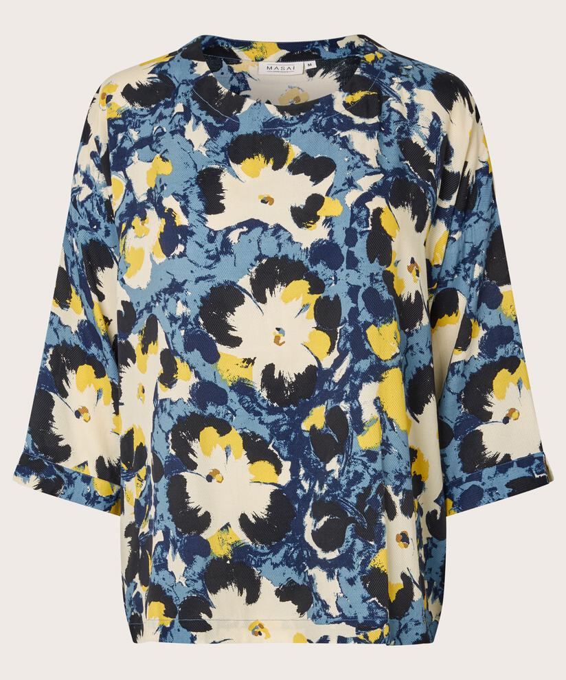 Becca topp, Proven Blue
