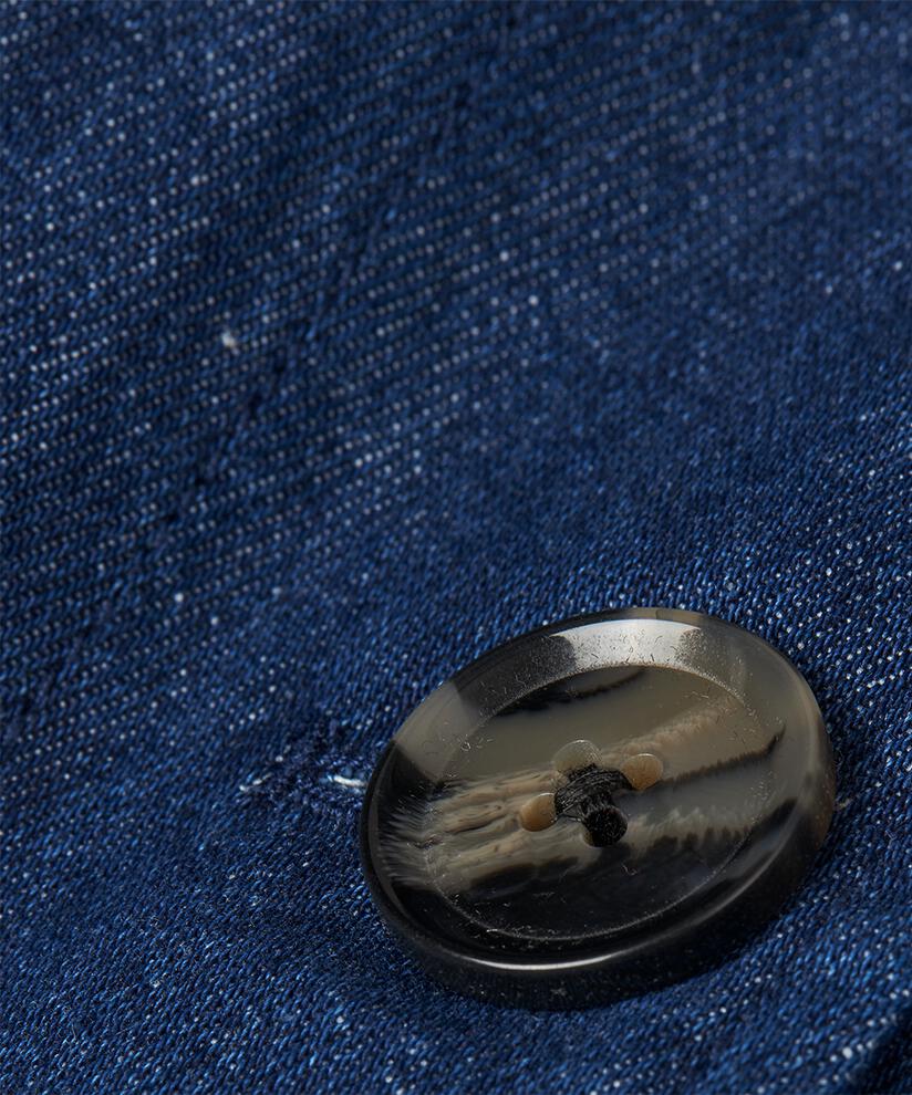 Tamar Denim Kåpe, Dark Denim