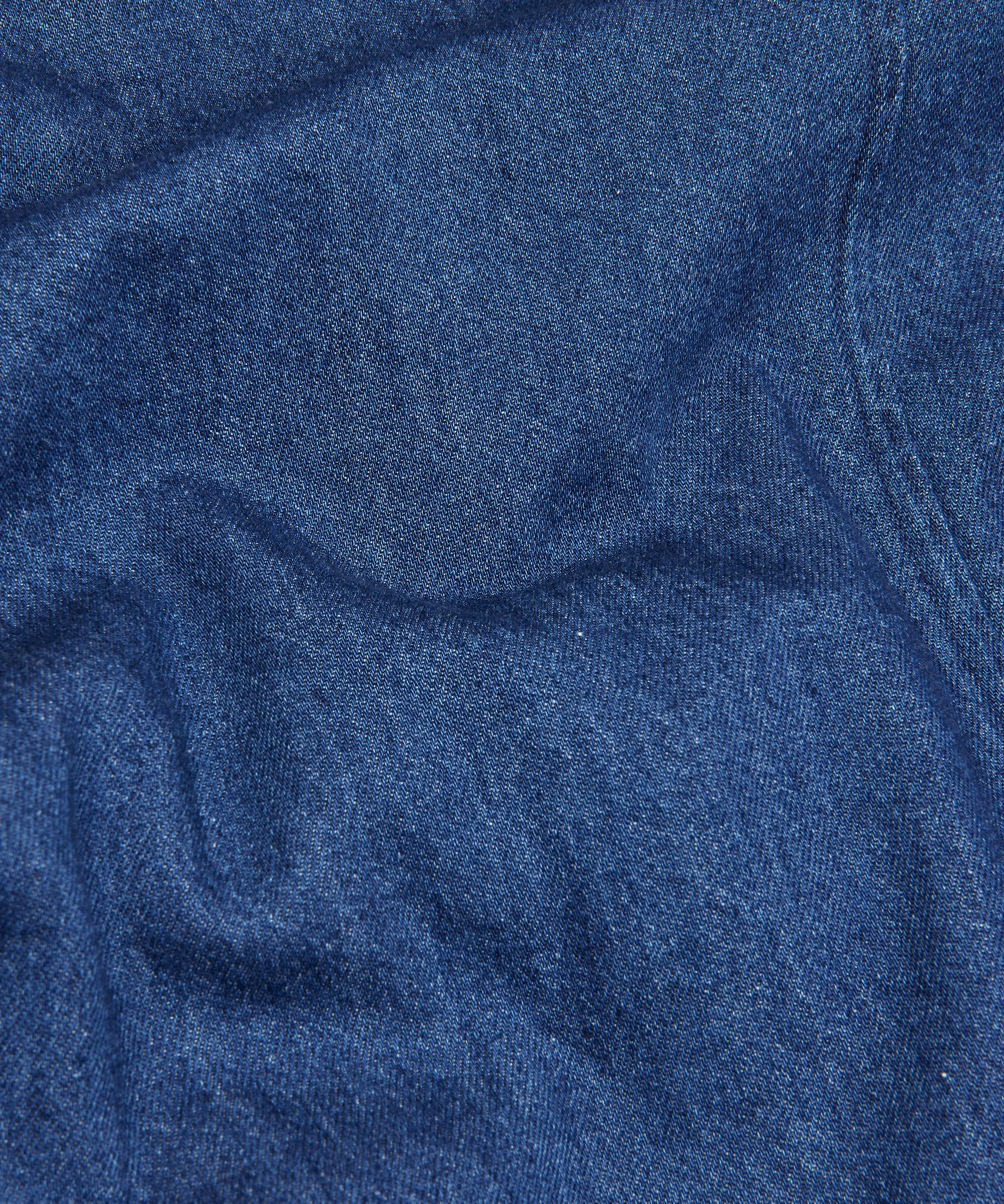 Tam Denim Kåpe, Dark Denim