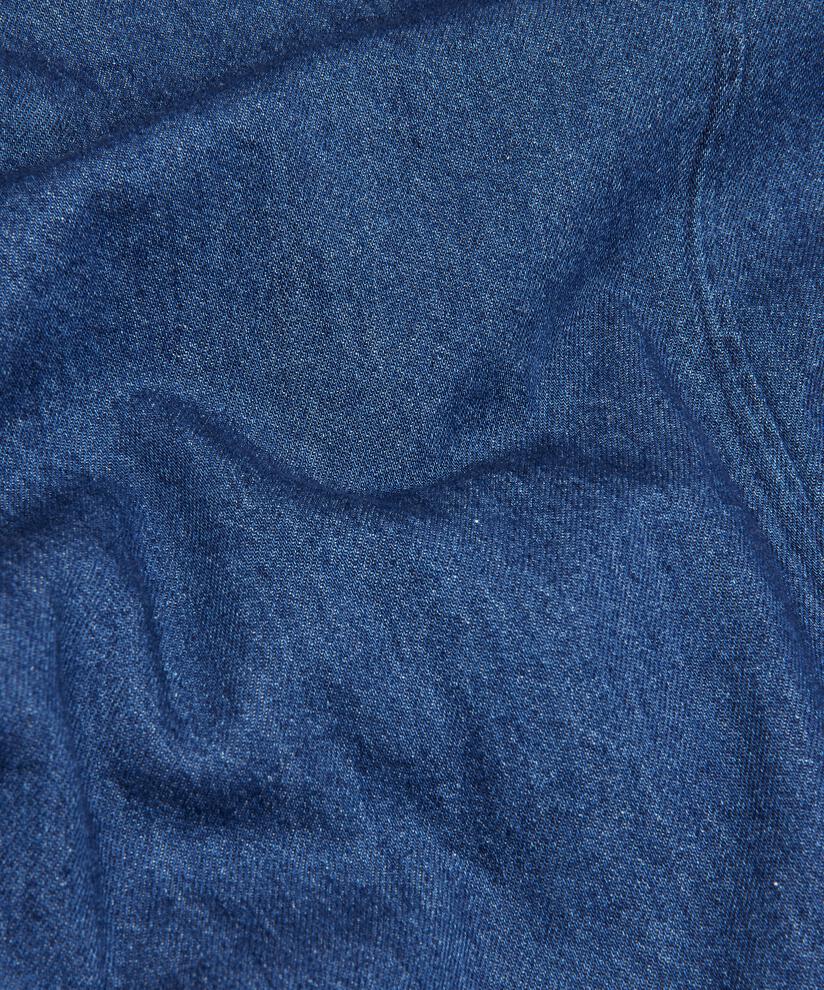 Tam Denim Kåpe, Dark Denim