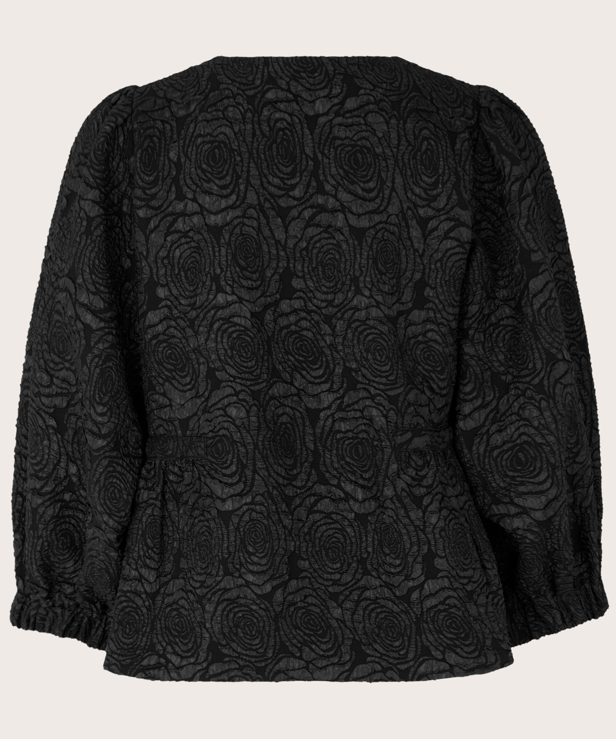 Bodalai Bluse, Black