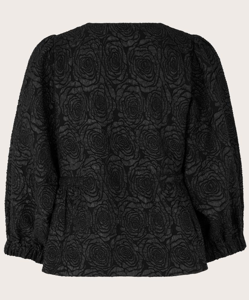 Bodalai Bluse, Black
