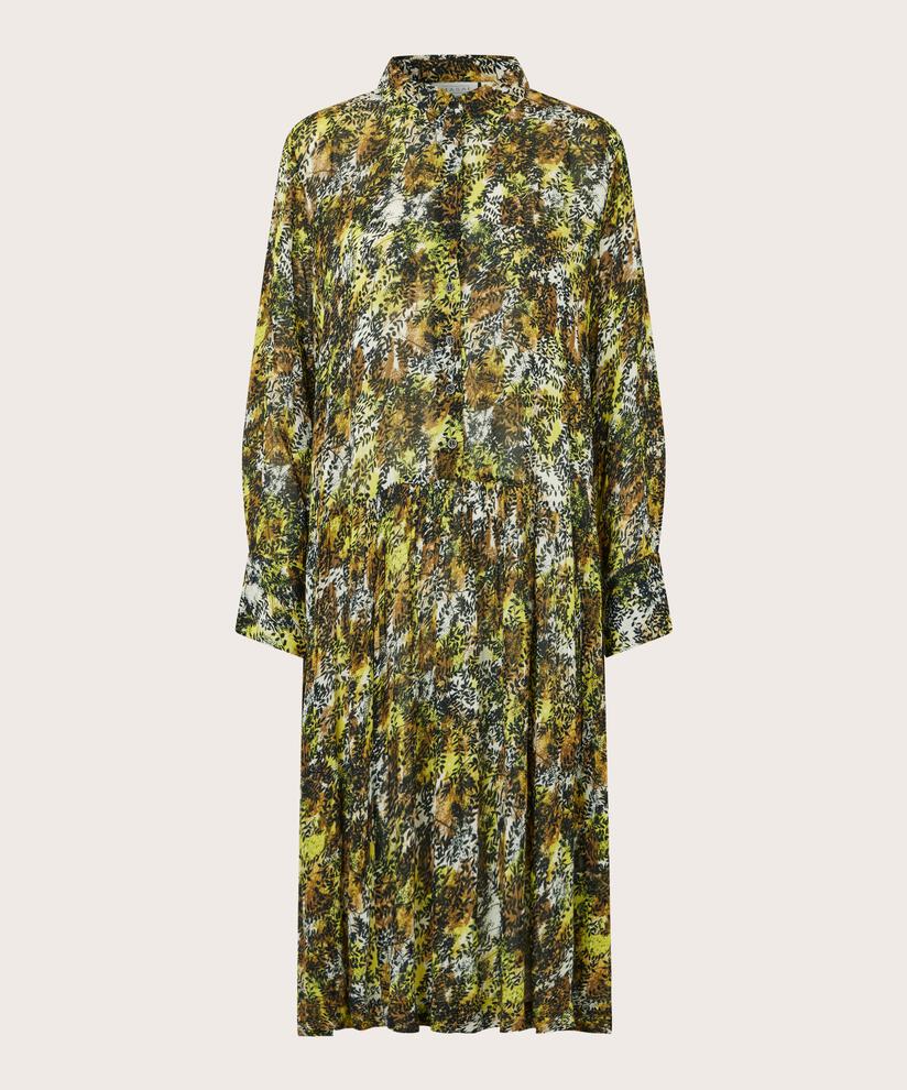 Nergis Kjole, Green Sheen