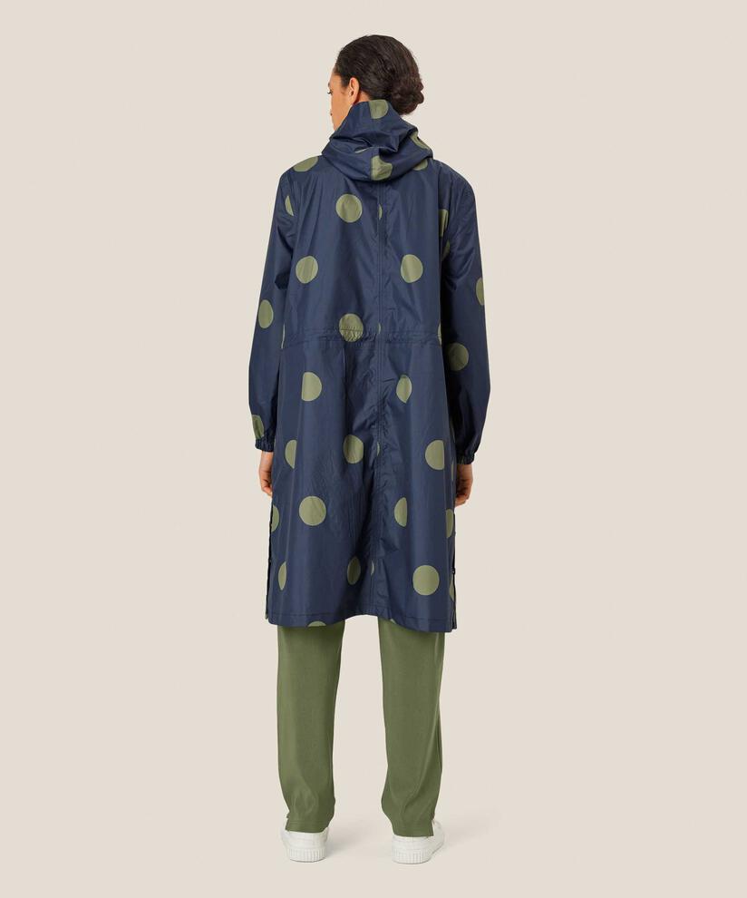 Terenna Regnkåpe, Mood Indigo