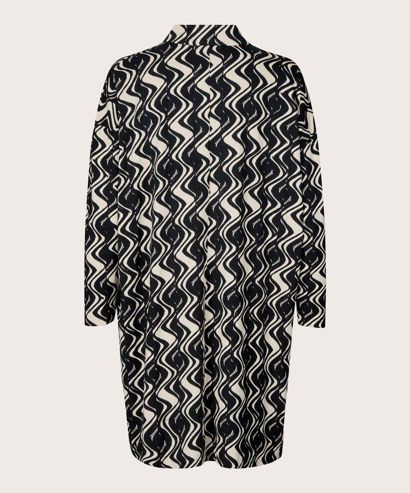 Gariba JERSEY Tunika, Black