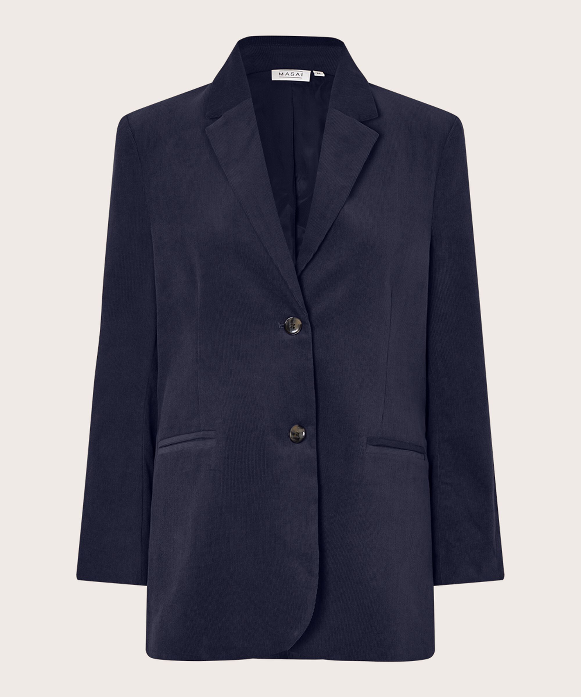 Jaxi Jakke, Navy Blazer