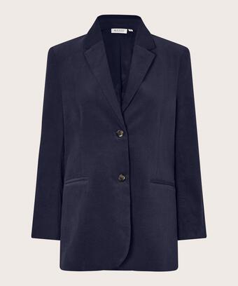 Jaxi Jakke, Navy Blazer