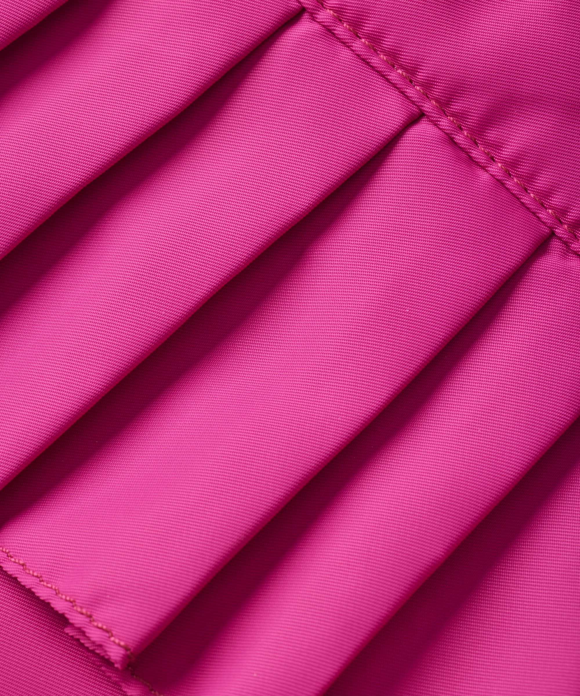 Runnika Veske, Fuchsia Red