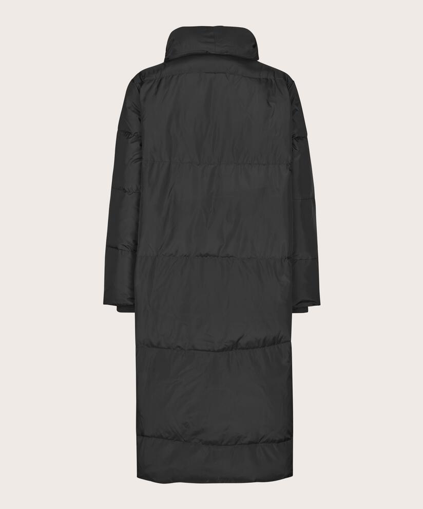 Tulla Dunkåpe, Black