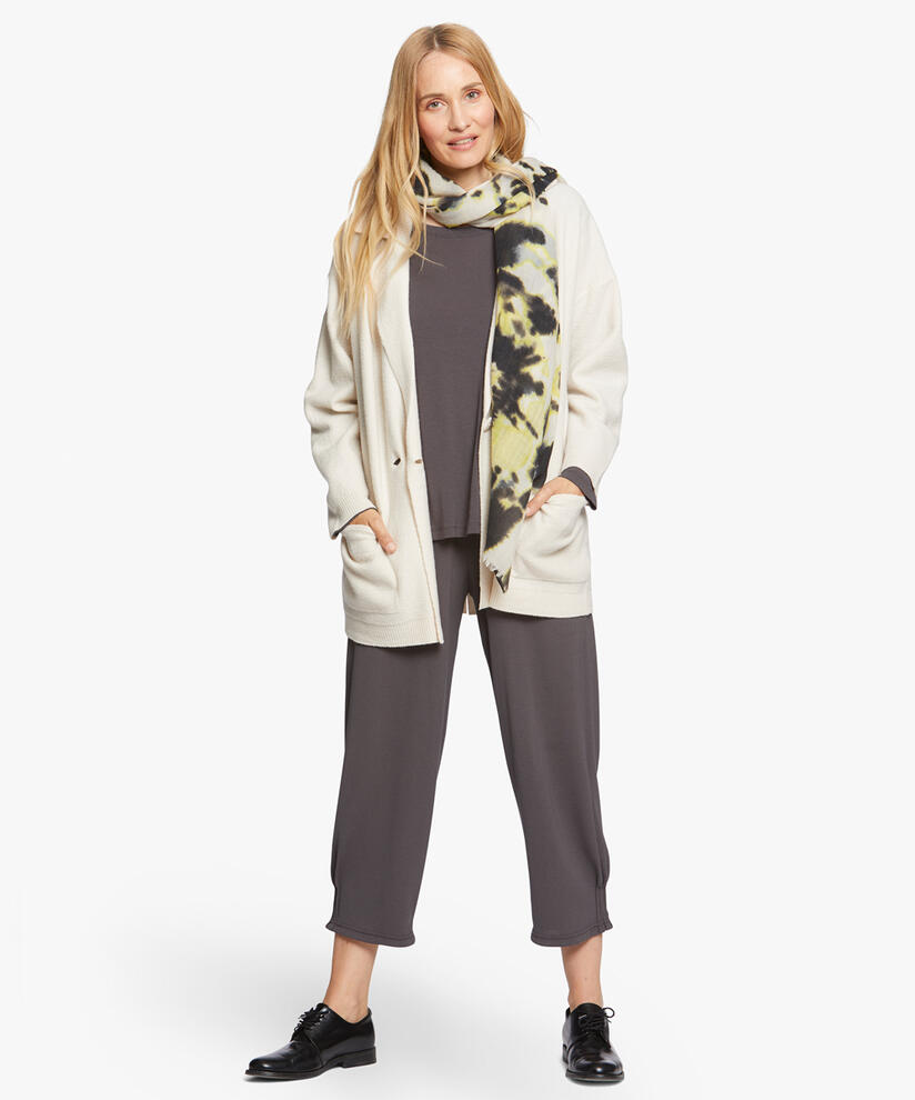 LENNY CARDIGAN, Whitecap