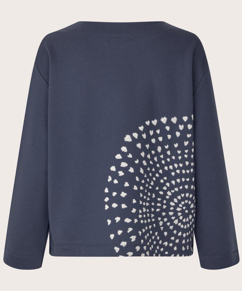 Dayanara JERSEY Topp, Mood Indigo