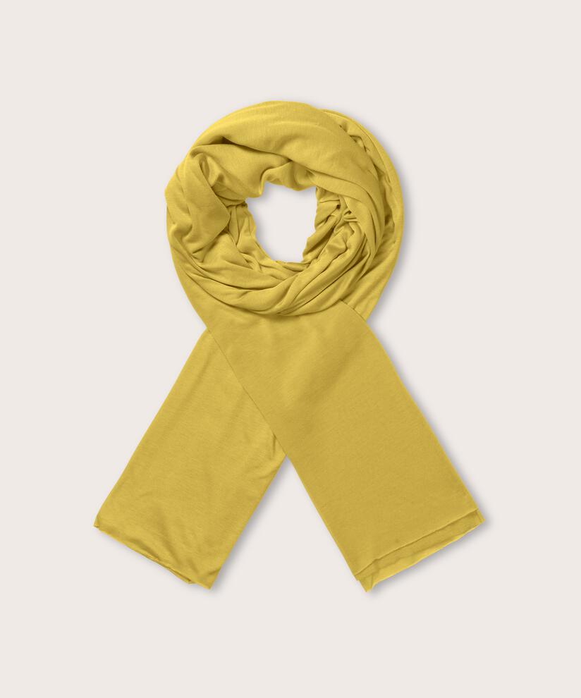 Amega JERSEY Skjerf, Burnish Gold