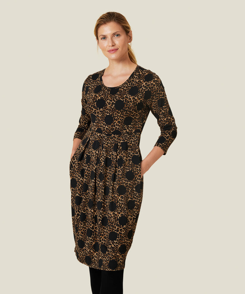 NOMA JERSEY KJOLE, Monk's Robe