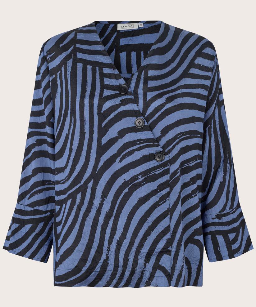 Dubine topp, Bijou Blue