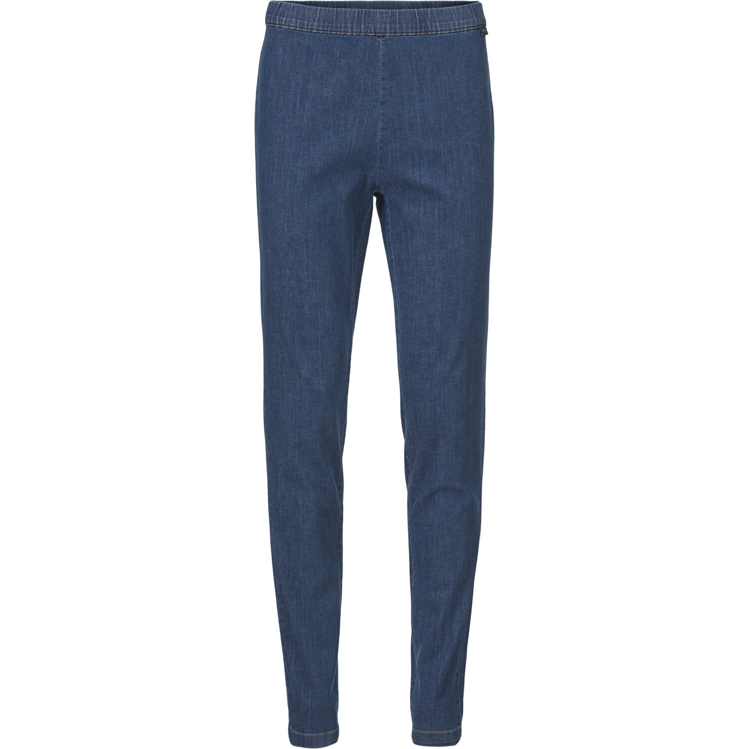 PANDY LONG, Blue Denim