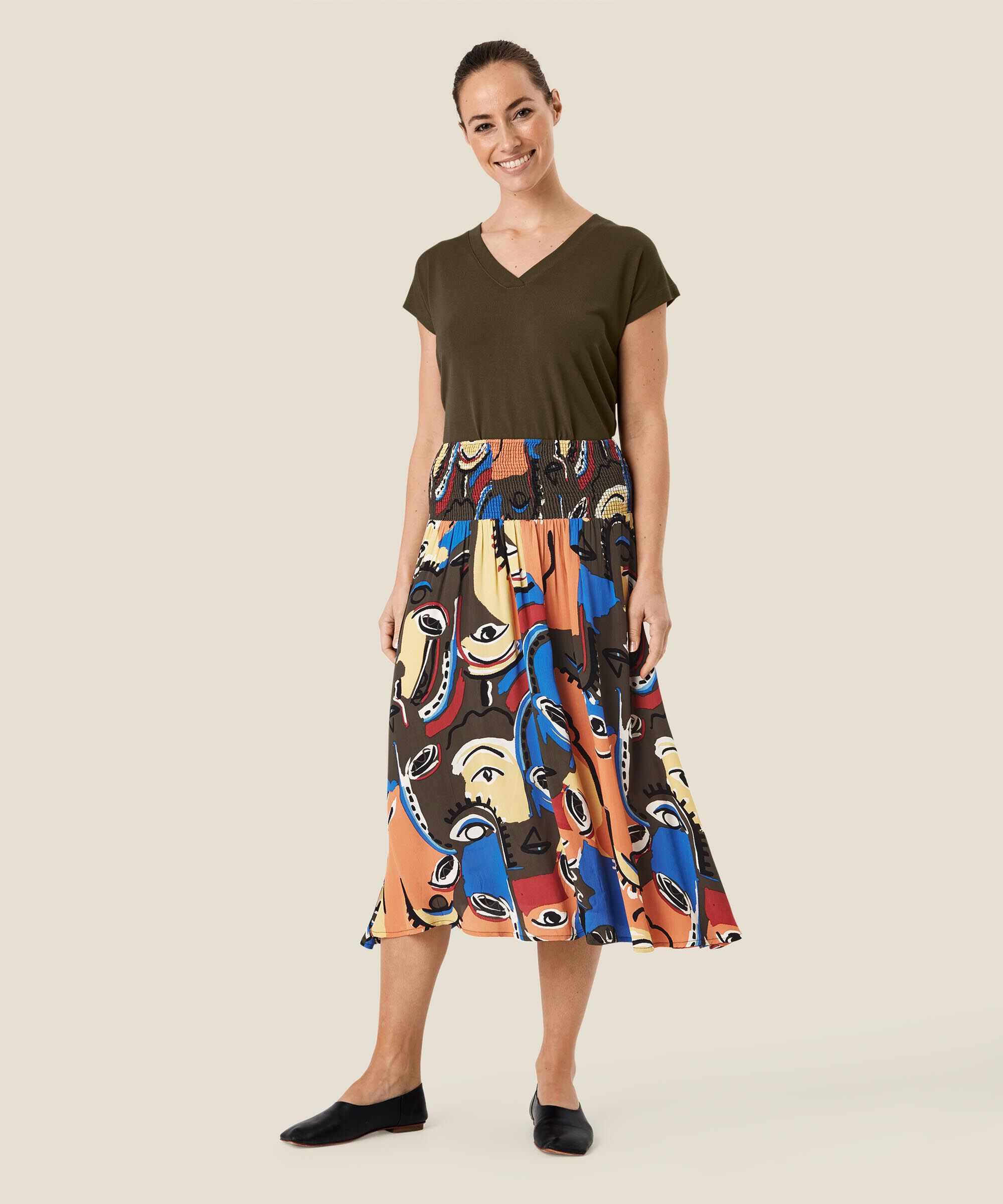 Sondra Skjørt, Crocodile