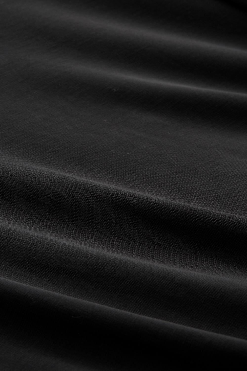 BINTA JERSEY TOPP, Black