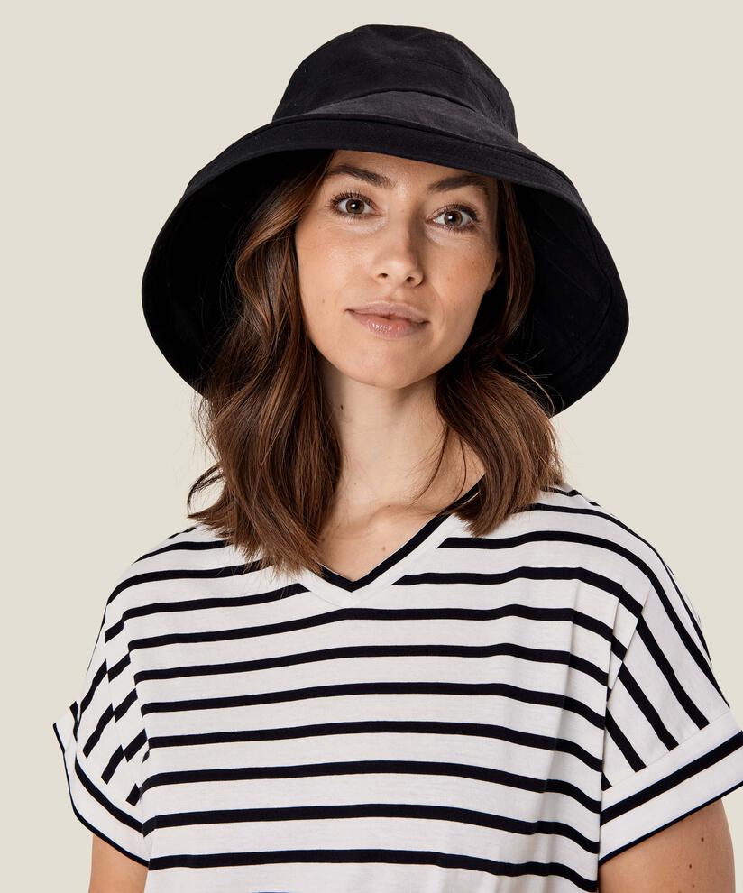 AUDREY HATT, Black