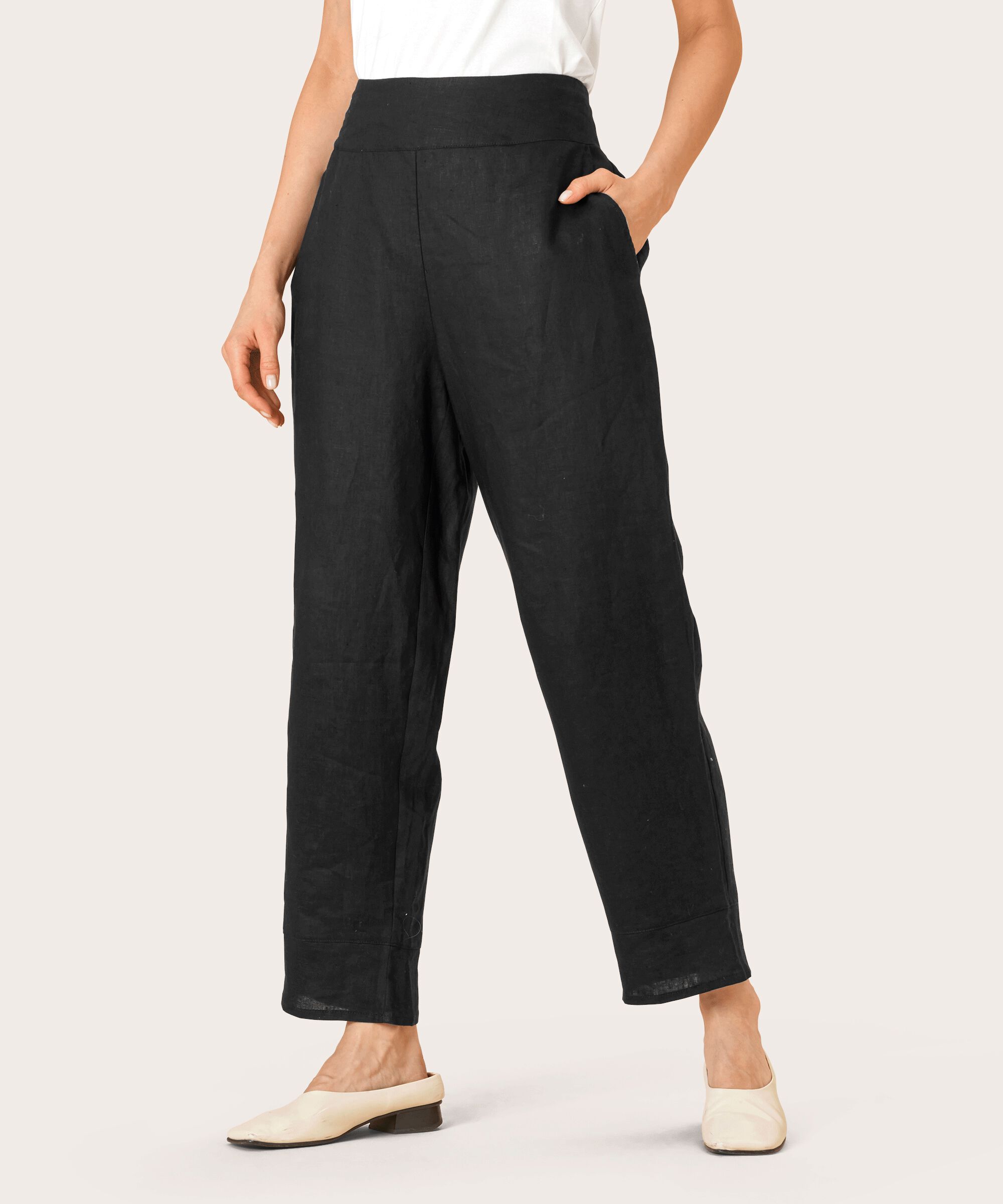 PAHIDA BUKSER, Black