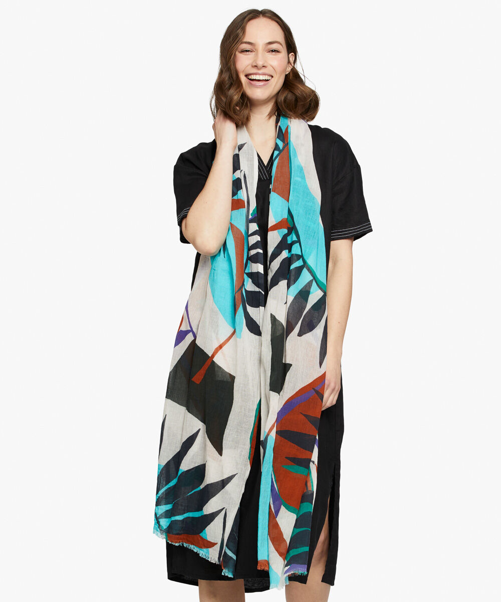 ABELINE SKJERF, Aquarelle