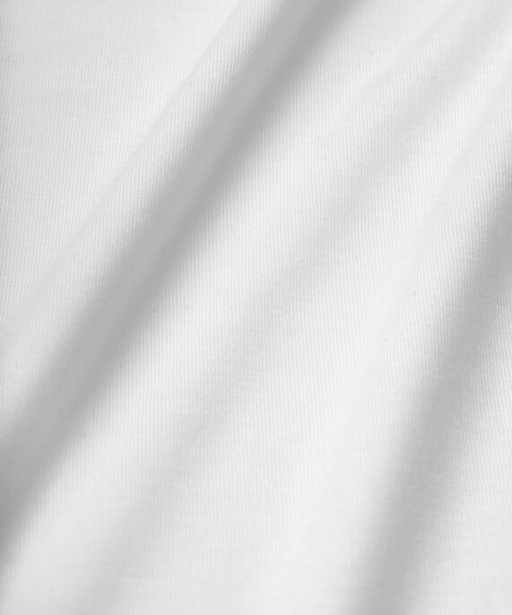 Binja JERSEY Topp, White