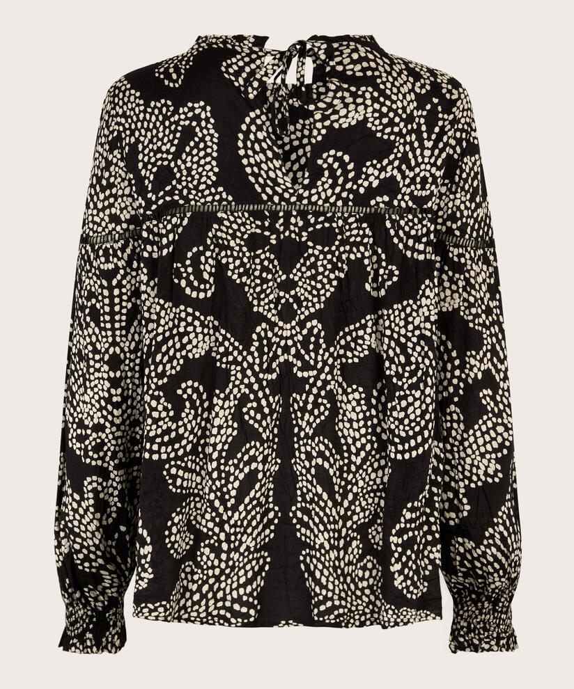 Dodilia Topp, Black