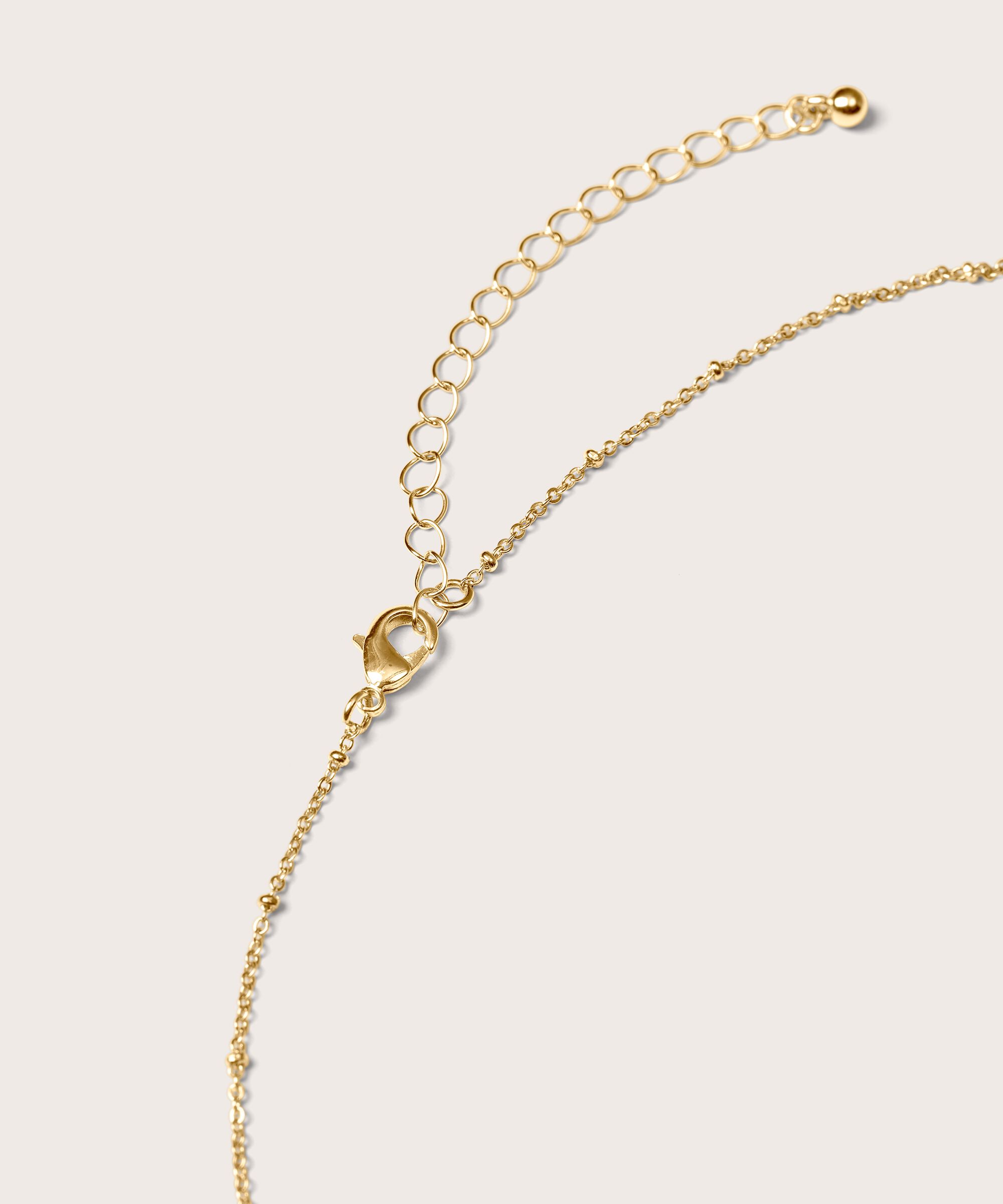 Roli Halskjede, Gold