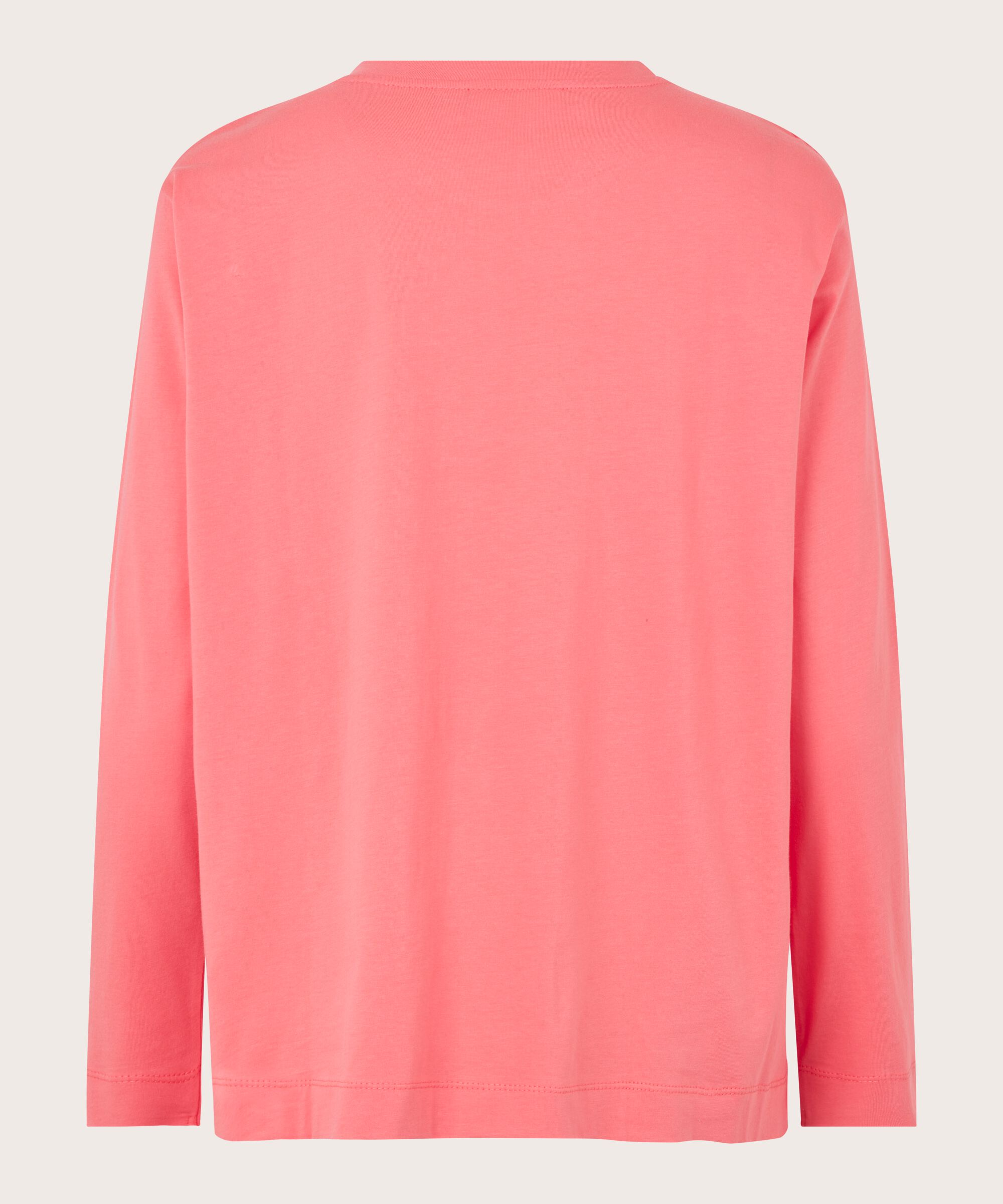 Bonita JERSEY Topp, Calypso Coral