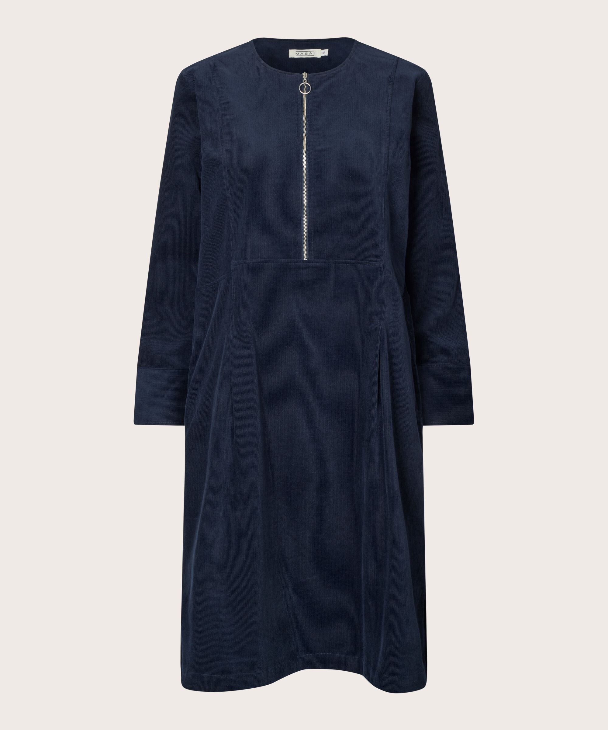 Nilyra Kjole, Navy Blazer