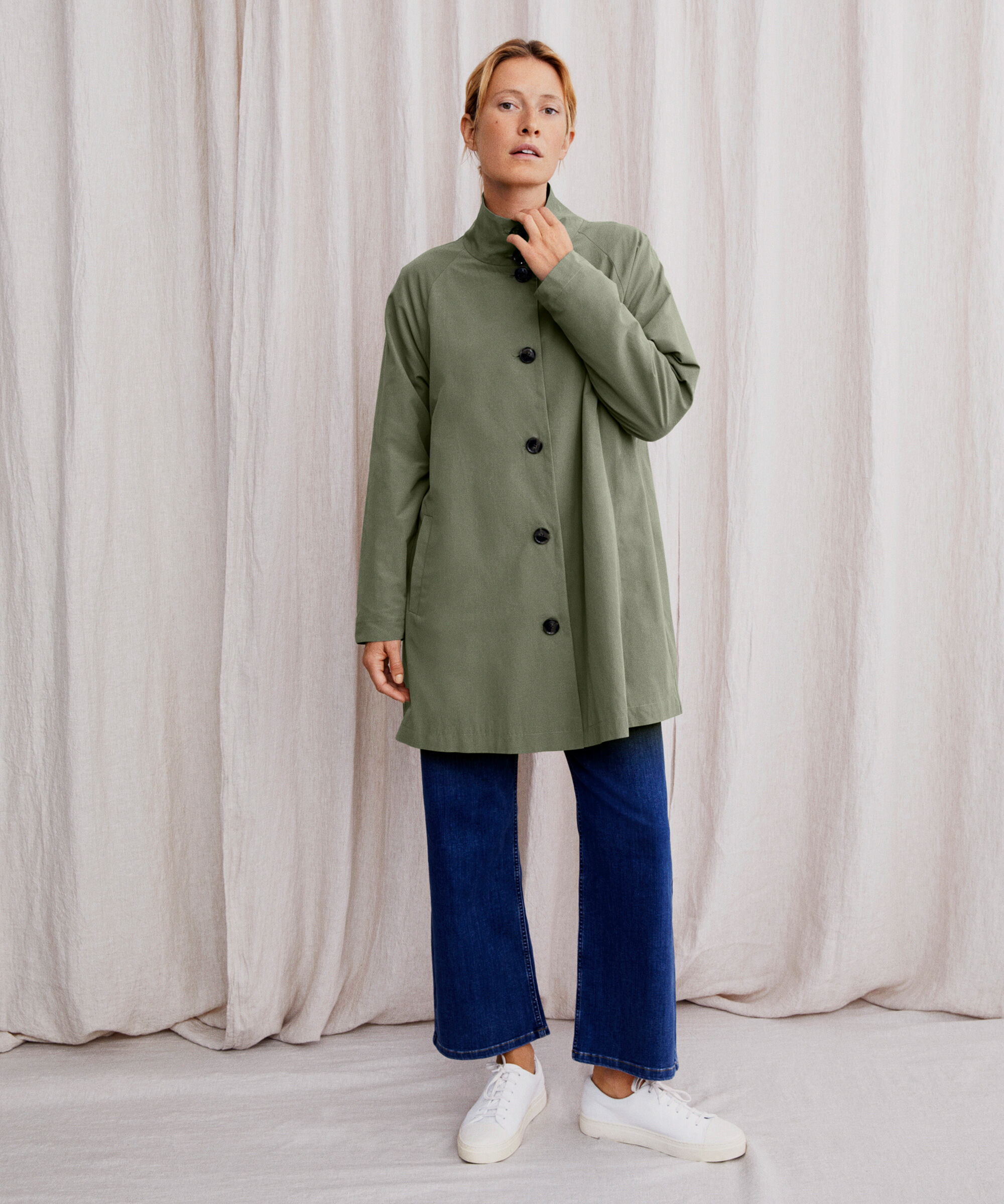 Teresa K&aring;pe, Vetiver