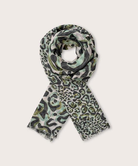 Adeola Skjerf, D. Lichen Green