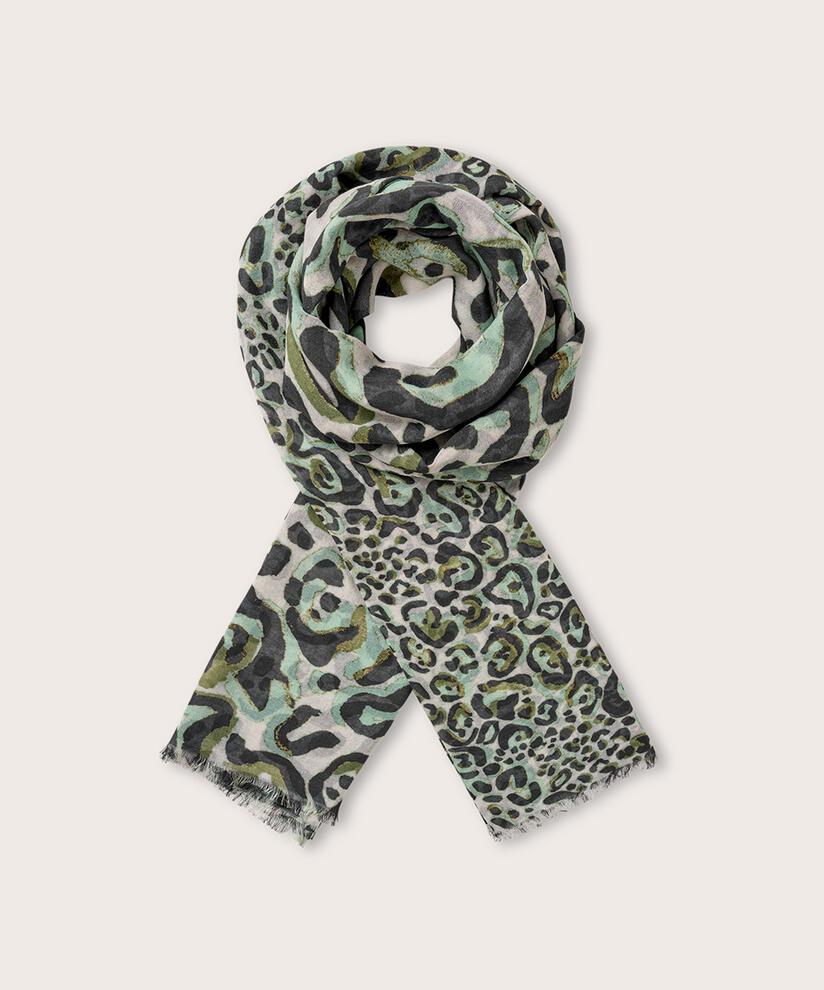 Adeola Skjerf, D. Lichen Green