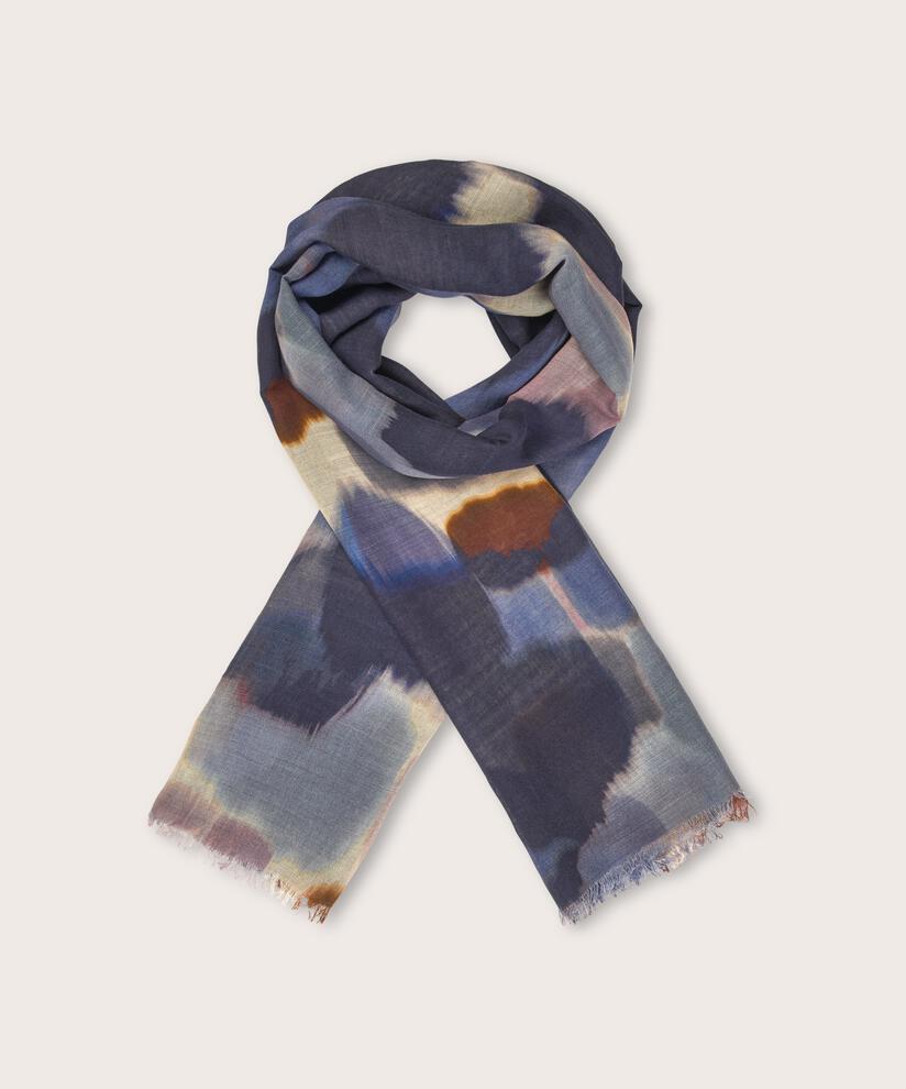 Ajaksa skjerf, Navy Blazer