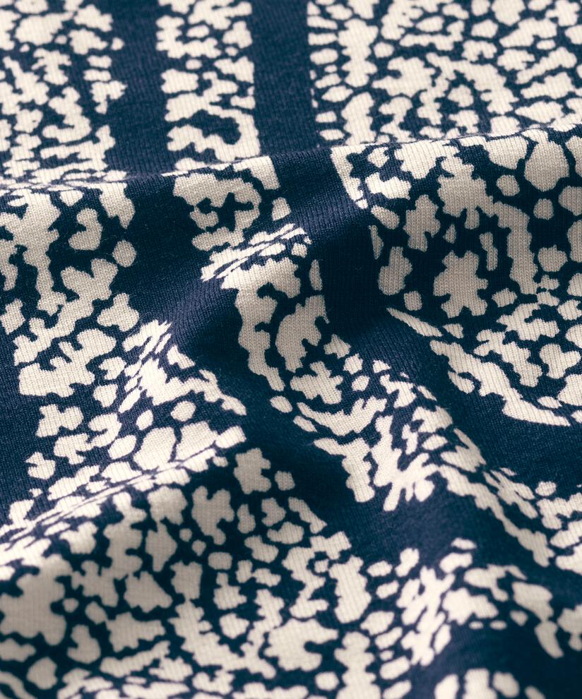 DIGNA JERSEY TOPP, Navy Blazer