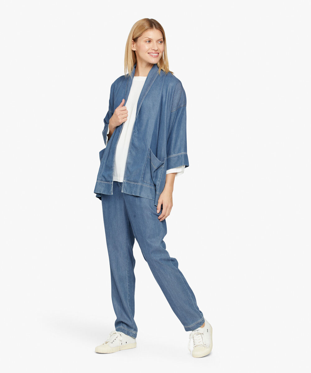 PETRON BUKSER , Blue Denim