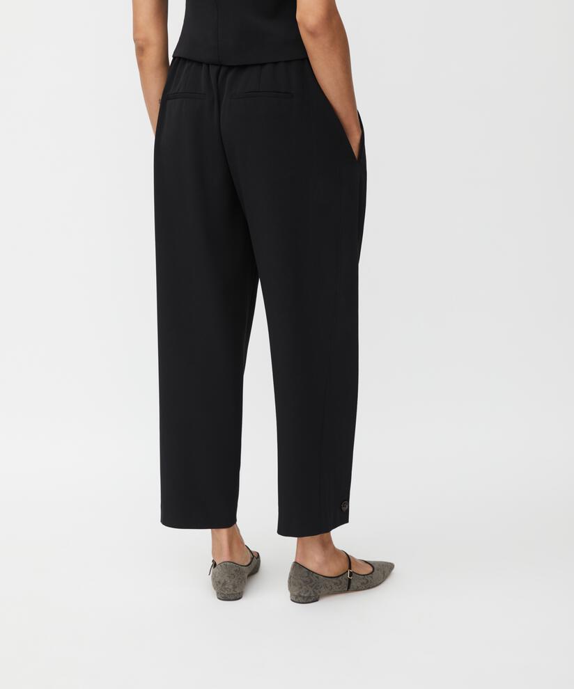 Punna Bukser, Black