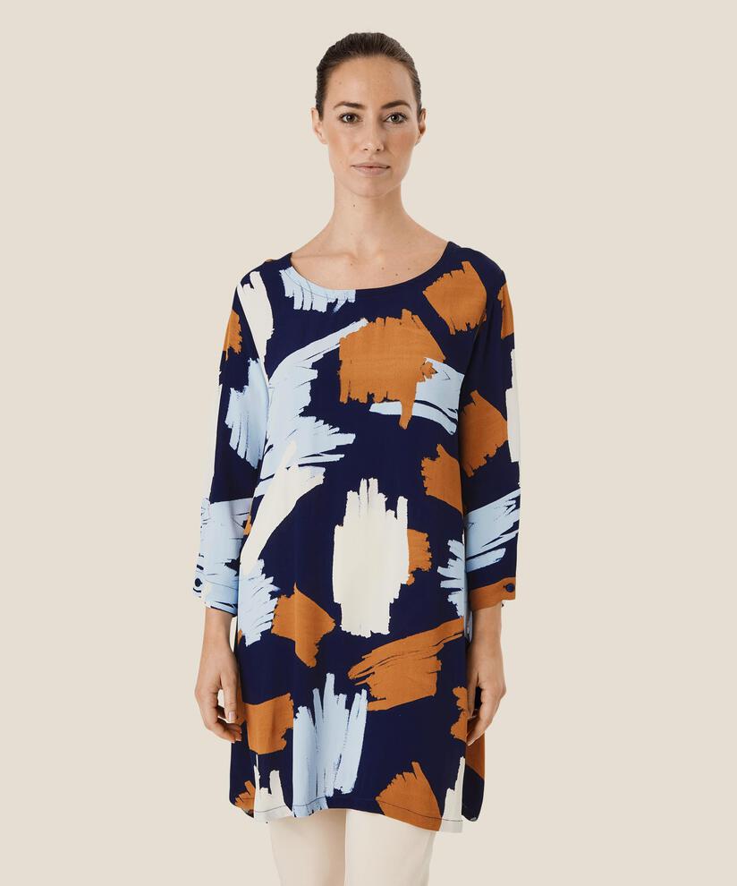 Garnetta Tunika, Maritime Blue