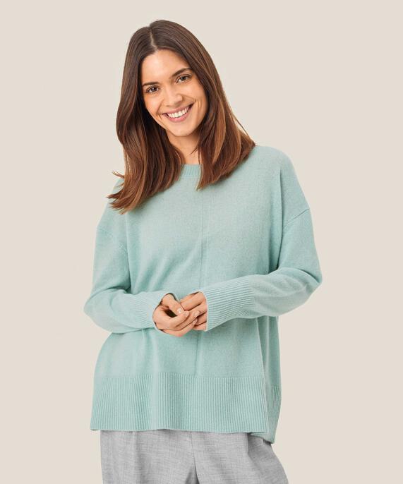 Fabrice Strikkegenser, Ether