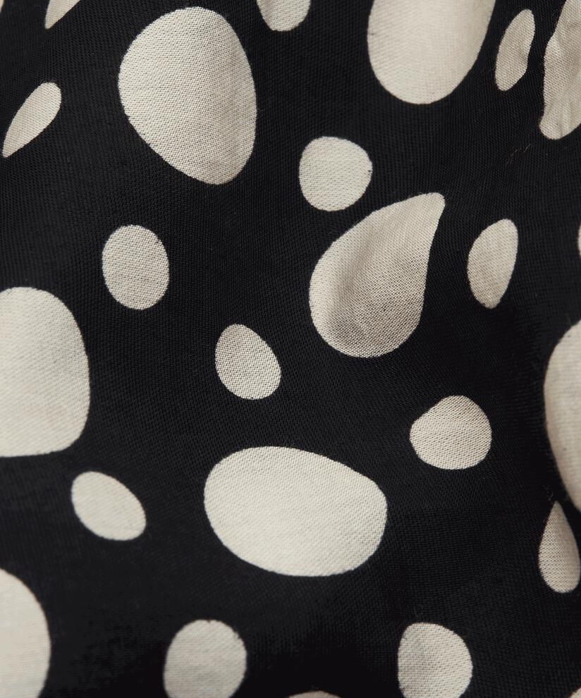 Nalo Kjole, Black
