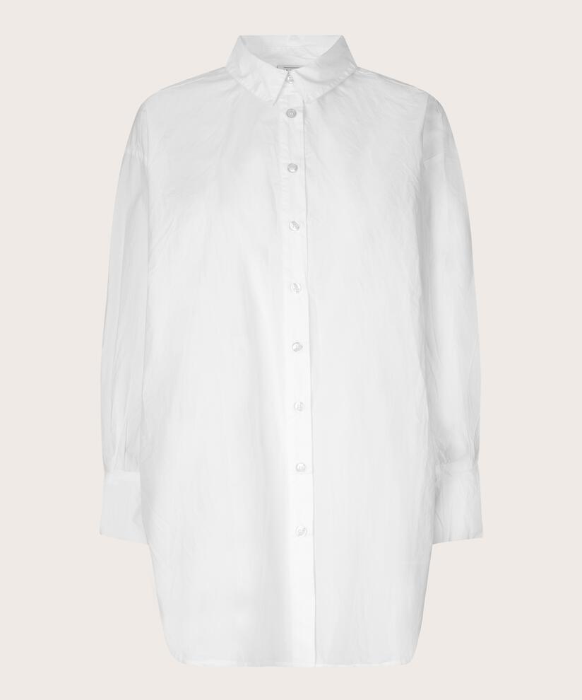 Ingela skjorte, White