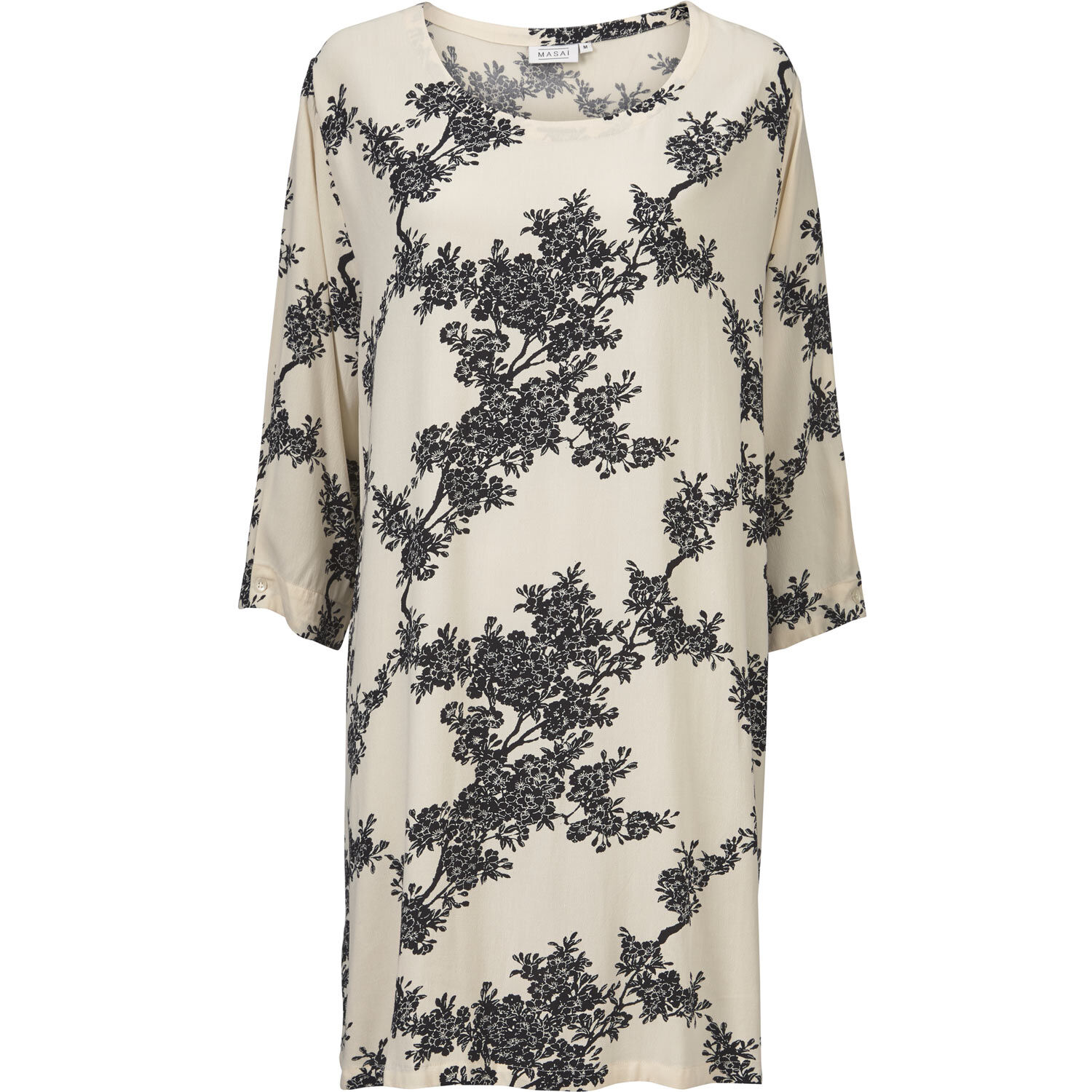 GARNETTA TUNIKA, Black