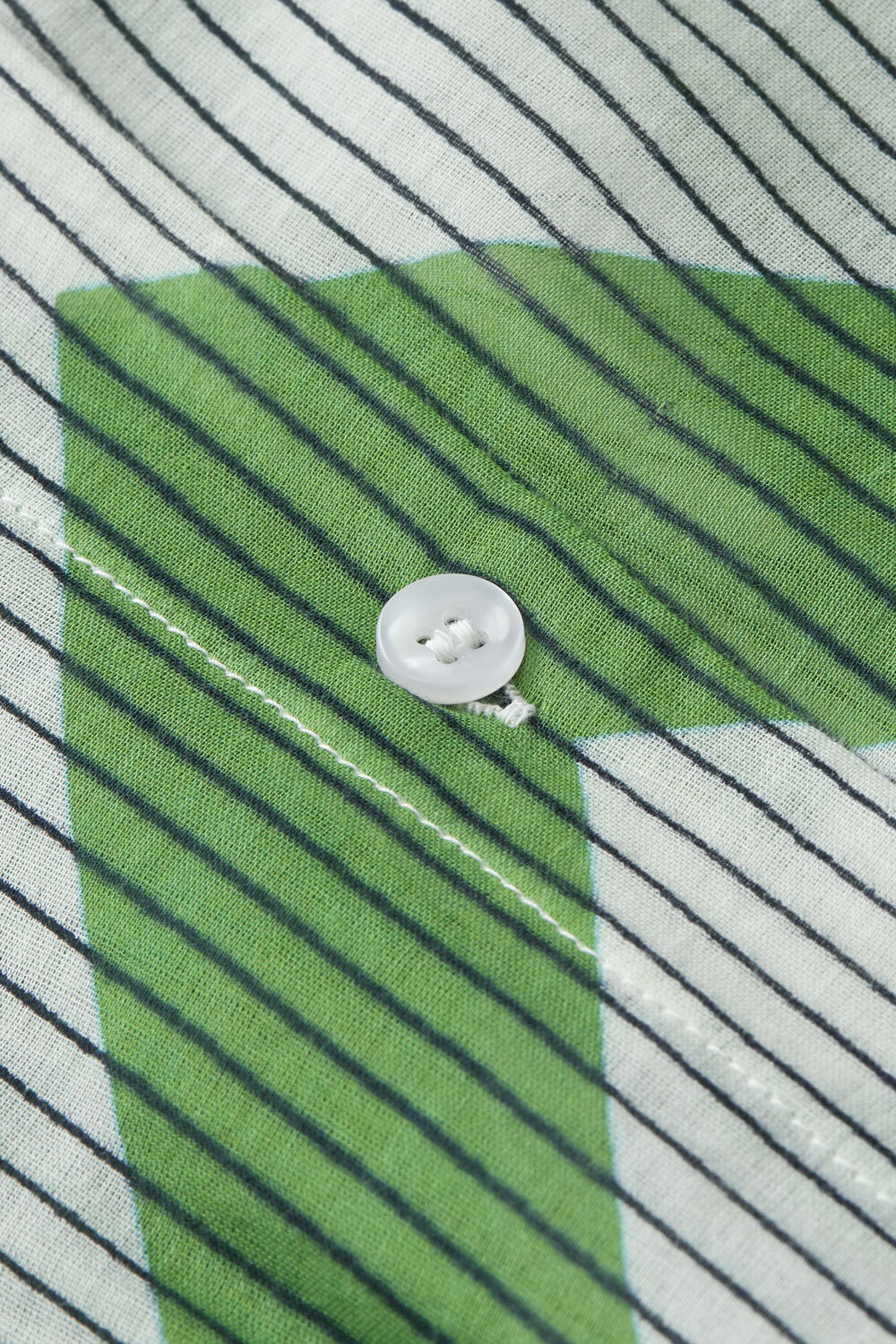 NELLA SKJORTEKJOLE, Stone Green