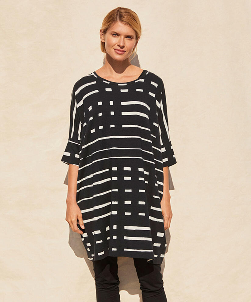 GABINA TUNIKA, Black