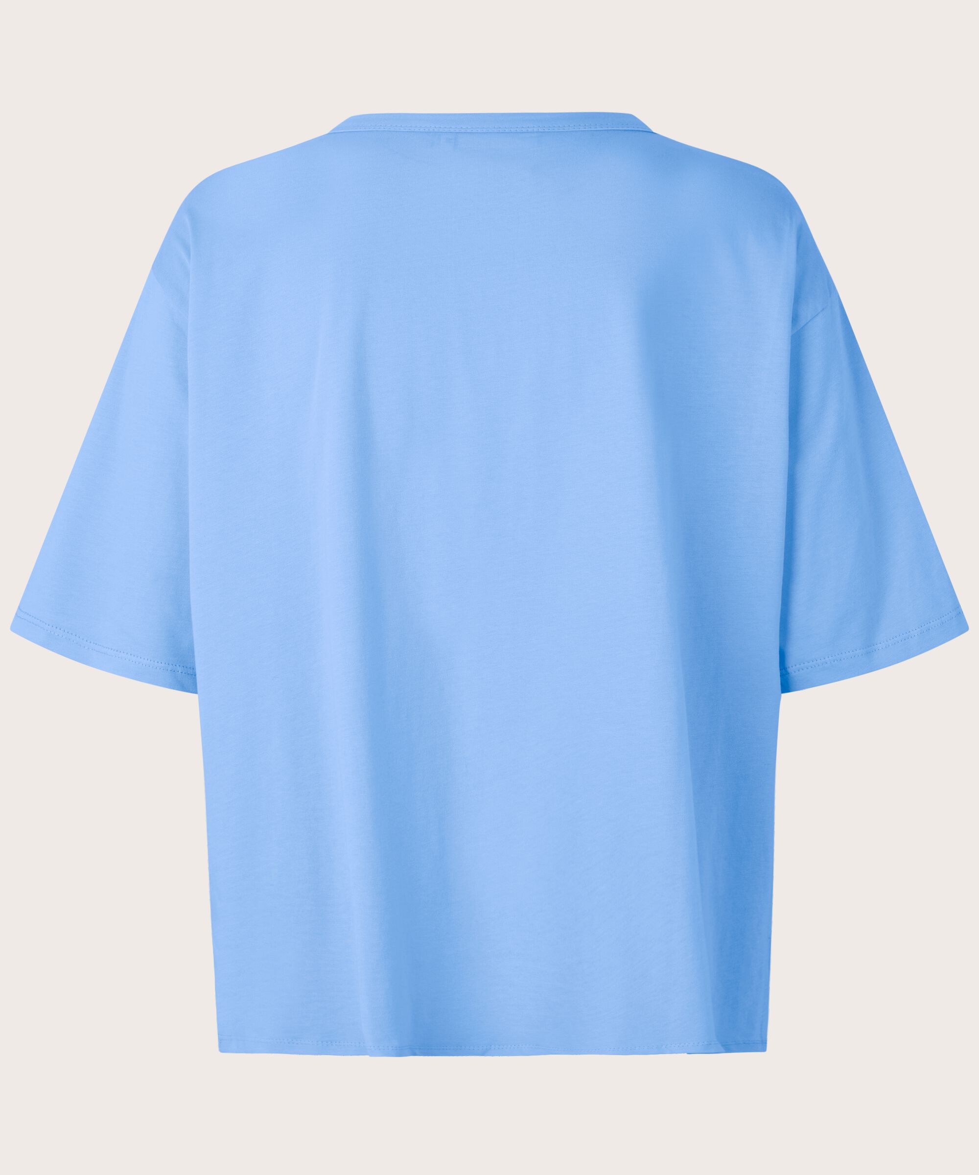 Doreann JERSEY Topp, Della Blue